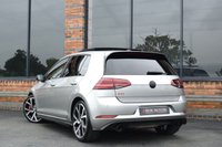 USED 2018 18 VOLKSWAGEN GOLF 2.0 TSI GTI Performance Hatchback 5dr Petrol DSG Euro 6 (s/s) (245 ps) PAN ROOF / LEATHER WITH MEMORY