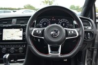 USED 2018 18 VOLKSWAGEN GOLF 2.0 TSI GTI Performance Hatchback 5dr Petrol DSG Euro 6 (s/s) (245 ps) PAN ROOF / LEATHER WITH MEMORY