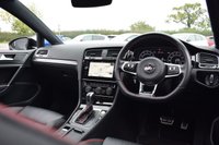 USED 2018 18 VOLKSWAGEN GOLF 2.0 TSI GTI Performance Hatchback 5dr Petrol DSG Euro 6 (s/s) (245 ps) PAN ROOF / LEATHER WITH MEMORY