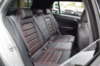 USED 2018 18 VOLKSWAGEN GOLF 2.0 TSI GTI Performance Hatchback 5dr Petrol DSG Euro 6 (s/s) (245 ps) PAN ROOF / LEATHER WITH MEMORY