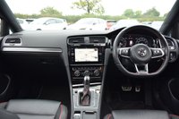 USED 2018 18 VOLKSWAGEN GOLF 2.0 TSI GTI Performance Hatchback 5dr Petrol DSG Euro 6 (s/s) (245 ps) PAN ROOF / LEATHER WITH MEMORY