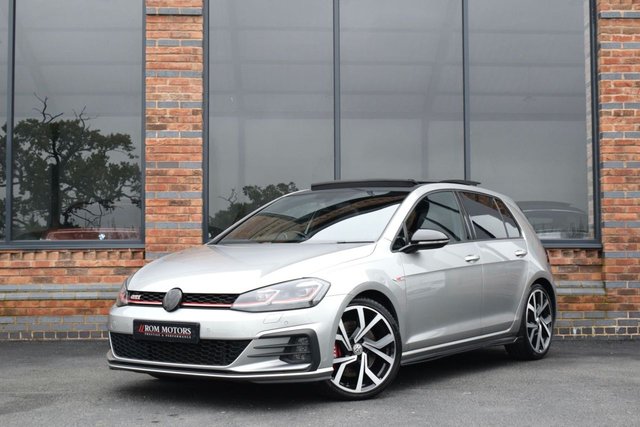 2018 18 Volkswagen Golf 2.0 TSI GTI Performance Hatchback 5dr Petrol DSG Euro 6 (s/s) (245 ps)