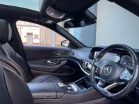 USED 2017 17 MERCEDES-BENZ S-CLASS 3.0 S350Ld V6 AMG Line Saloon 4dr Diesel 9G-Tronic+ Euro 6 (s/s) (258 ps) 