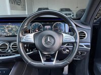 USED 2017 17 MERCEDES-BENZ S-CLASS 3.0 S350Ld V6 AMG Line Saloon 4dr Diesel 9G-Tronic+ Euro 6 (s/s) (258 ps) 