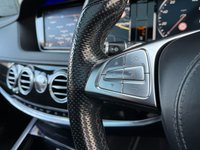 USED 2017 17 MERCEDES-BENZ S-CLASS 3.0 S350Ld V6 AMG Line Saloon 4dr Diesel 9G-Tronic+ Euro 6 (s/s) (258 ps) 
