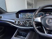 USED 2017 17 MERCEDES-BENZ S-CLASS 3.0 S350Ld V6 AMG Line Saloon 4dr Diesel 9G-Tronic+ Euro 6 (s/s) (258 ps) 