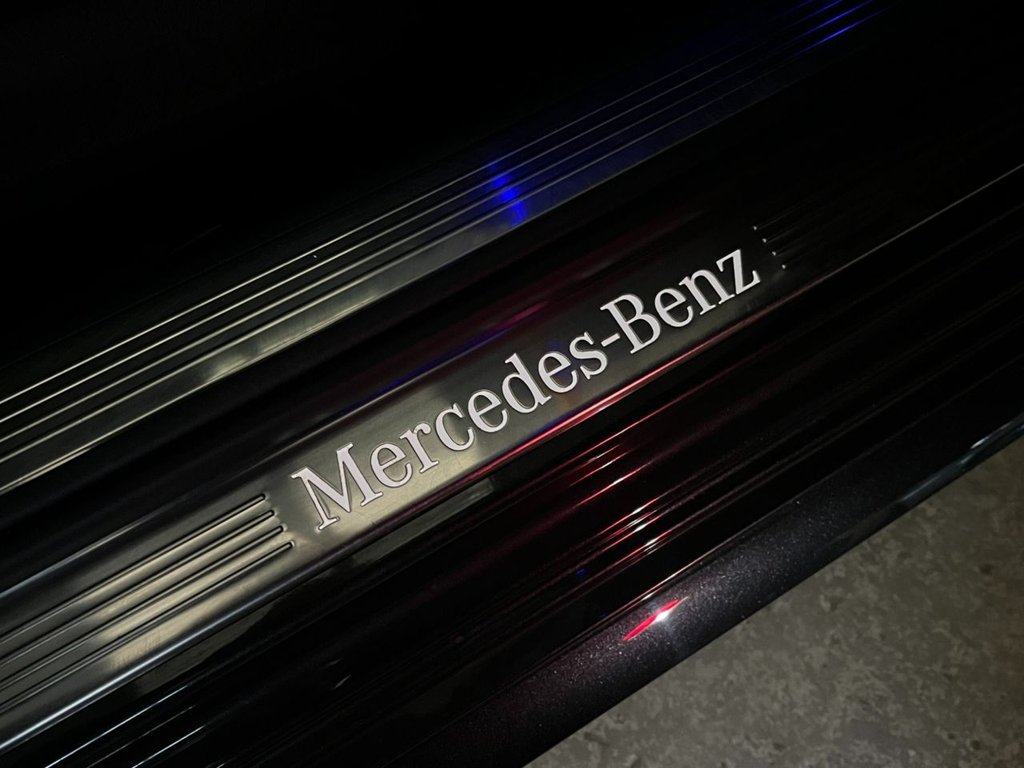 USED 2017 17 MERCEDES-BENZ S-CLASS 3.0 S350Ld V6 AMG Line Saloon 4dr Diesel 9G-Tronic+ Euro 6 (s/s) (258 ps) 