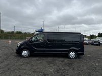 USED 2015 15 VAUXHALL VIVARO Calders Camper Conversion 1.6 CDTi 2900 BiTurbo ecoFLEX Sportive Panel Van 5dr Diesel Manual L2 H1 Euro 5 (s/s) (120 ps) LUXURY CALDER CAMPERS CONVERSION