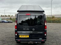 USED 2015 15 VAUXHALL VIVARO Calders Camper Conversion 1.6 CDTi 2900 BiTurbo ecoFLEX Sportive Panel Van 5dr Diesel Manual L2 H1 Euro 5 (s/s) (120 ps) LUXURY CALDER CAMPERS CONVERSION