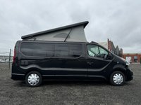 USED 2015 15 VAUXHALL VIVARO Calders Camper Conversion 1.6 CDTi 2900 BiTurbo ecoFLEX Sportive Panel Van 5dr Diesel Manual L2 H1 Euro 5 (s/s) (120 ps) LUXURY CALDER CAMPERS CONVERSION
