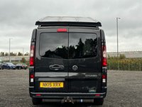 USED 2015 15 VAUXHALL VIVARO Calders Camper Conversion 1.6 CDTi 2900 BiTurbo ecoFLEX Sportive Panel Van 5dr Diesel Manual L2 H1 Euro 5 (s/s) (120 ps) LUXURY CALDER CAMPERS CONVERSION