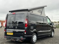 USED 2015 15 VAUXHALL VIVARO Calders Camper Conversion 1.6 CDTi 2900 BiTurbo ecoFLEX Sportive Panel Van 5dr Diesel Manual L2 H1 Euro 5 (s/s) (120 ps) LUXURY CALDER CAMPERS CONVERSION