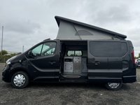 USED 2015 15 VAUXHALL VIVARO Calders Camper Conversion 1.6 CDTi 2900 BiTurbo ecoFLEX Sportive Panel Van 5dr Diesel Manual L2 H1 Euro 5 (s/s) (120 ps) LUXURY CALDER CAMPERS CONVERSION