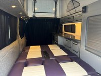USED 2015 15 VAUXHALL VIVARO Calders Camper Conversion 1.6 CDTi 2900 BiTurbo ecoFLEX Sportive Panel Van 5dr Diesel Manual L2 H1 Euro 5 (s/s) (120 ps) LUXURY CALDER CAMPERS CONVERSION