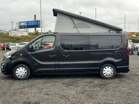 USED 2015 15 VAUXHALL VIVARO Calders Camper Conversion 1.6 CDTi 2900 BiTurbo ecoFLEX Sportive Panel Van 5dr Diesel Manual L2 H1 Euro 5 (s/s) (120 ps) LUXURY CALDER CAMPERS CONVERSION