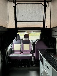 USED 2015 15 VAUXHALL VIVARO Calders Camper Conversion 1.6 CDTi 2900 BiTurbo ecoFLEX Sportive Panel Van 5dr Diesel Manual L2 H1 Euro 5 (s/s) (120 ps) LUXURY CALDER CAMPERS CONVERSION