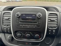 USED 2015 15 VAUXHALL VIVARO Calders Camper Conversion 1.6 CDTi 2900 BiTurbo ecoFLEX Sportive Panel Van 5dr Diesel Manual L2 H1 Euro 5 (s/s) (120 ps) LUXURY CALDER CAMPERS CONVERSION