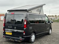USED 2015 15 VAUXHALL VIVARO Calders Camper Conversion 1.6 CDTi 2900 BiTurbo ecoFLEX Sportive Panel Van 5dr Diesel Manual L2 H1 Euro 5 (s/s) (120 ps) LUXURY CALDER CAMPERS CONVERSION