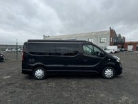 USED 2015 15 VAUXHALL VIVARO Calders Camper Conversion 1.6 CDTi 2900 BiTurbo ecoFLEX Sportive Panel Van 5dr Diesel Manual L2 H1 Euro 5 (s/s) (120 ps) LUXURY CALDER CAMPERS CONVERSION