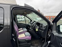 USED 2015 15 VAUXHALL VIVARO Calders Camper Conversion 1.6 CDTi 2900 BiTurbo ecoFLEX Sportive Panel Van 5dr Diesel Manual L2 H1 Euro 5 (s/s) (120 ps) LUXURY CALDER CAMPERS CONVERSION