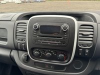 USED 2015 15 VAUXHALL VIVARO Calders Camper Conversion 1.6 CDTi 2900 BiTurbo ecoFLEX Sportive Panel Van 5dr Diesel Manual L2 H1 Euro 5 (s/s) (120 ps) LUXURY CALDER CAMPERS CONVERSION