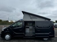 USED 2015 15 VAUXHALL VIVARO Calders Camper Conversion 1.6 CDTi 2900 BiTurbo ecoFLEX Sportive Panel Van 5dr Diesel Manual L2 H1 Euro 5 (s/s) (120 ps) LUXURY CALDER CAMPERS CONVERSION