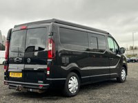 USED 2015 15 VAUXHALL VIVARO Calders Camper Conversion 1.6 CDTi 2900 BiTurbo ecoFLEX Sportive Panel Van 5dr Diesel Manual L2 H1 Euro 5 (s/s) (120 ps) LUXURY CALDER CAMPERS CONVERSION