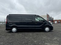 USED 2015 15 VAUXHALL VIVARO Calders Camper Conversion 1.6 CDTi 2900 BiTurbo ecoFLEX Sportive Panel Van 5dr Diesel Manual L2 H1 Euro 5 (s/s) (120 ps) LUXURY CALDER CAMPERS CONVERSION