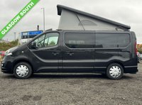 USED 2015 15 VAUXHALL VIVARO Calders Camper Conversion 1.6 CDTi 2900 BiTurbo ecoFLEX Sportive Panel Van 5dr Diesel Manual L2 H1 Euro 5 (s/s) (120 ps) LUXURY CALDER CAMPERS CONVERSION