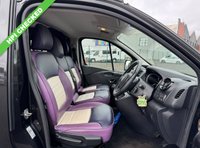 USED 2015 15 VAUXHALL VIVARO Calders Camper Conversion 1.6 CDTi 2900 BiTurbo ecoFLEX Sportive Panel Van 5dr Diesel Manual L2 H1 Euro 5 (s/s) (120 ps) LUXURY CALDER CAMPERS CONVERSION