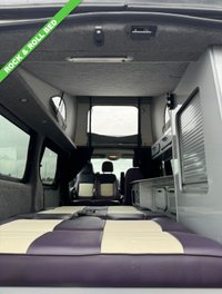 USED 2015 15 VAUXHALL VIVARO Calders Camper Conversion 1.6 CDTi 2900 BiTurbo ecoFLEX Sportive Panel Van 5dr Diesel Manual L2 H1 Euro 5 (s/s) (120 ps) LUXURY CALDER CAMPERS CONVERSION
