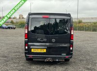 USED 2015 15 VAUXHALL VIVARO Calders Camper Conversion 1.6 CDTi 2900 BiTurbo ecoFLEX Sportive Panel Van 5dr Diesel Manual L2 H1 Euro 5 (s/s) (120 ps) LUXURY CALDER CAMPERS CONVERSION