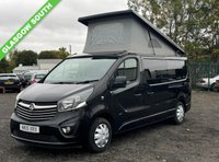 USED 2015 15 VAUXHALL VIVARO Calders Camper Conversion 1.6 CDTi 2900 BiTurbo ecoFLEX Sportive Panel Van 5dr Diesel Manual L2 H1 Euro 5 (s/s) (120 ps) LUXURY CALDER CAMPERS CONVERSION
