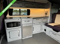 USED 2015 15 VAUXHALL VIVARO Calders Camper Conversion 1.6 CDTi 2900 BiTurbo ecoFLEX Sportive Panel Van 5dr Diesel Manual L2 H1 Euro 5 (s/s) (120 ps) LUXURY CALDER CAMPERS CONVERSION