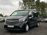 USED 2015 15 VAUXHALL VIVARO Calders Camper Conversion 1.6 CDTi 2900 BiTurbo ecoFLEX Sportive Panel Van 5dr Diesel Manual L2 H1 Euro 5 (s/s) (120 ps) LUXURY CALDER CAMPERS CONVERSION