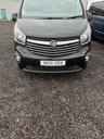 USED 2015 15 VAUXHALL VIVARO Calders Camper Conversion 1.6 CDTi 2900 BiTurbo ecoFLEX Sportive Panel Van 5dr Diesel Manual L2 H1 Euro 5 (s/s) (120 ps) LUXURY CALDER CAMPERS CONVERSION