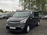 USED 2015 15 VAUXHALL VIVARO Calders Camper Conversion 1.6 CDTi 2900 BiTurbo ecoFLEX Sportive Panel Van 5dr Diesel Manual L2 H1 Euro 5 (s/s) (120 ps) LUXURY CALDER CAMPERS CONVERSION