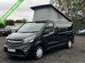 USED 2015 15 VAUXHALL VIVARO Calders Camper Conversion 1.6 CDTi 2900 BiTurbo ecoFLEX Sportive Panel Van 5dr Diesel Manual L2 H1 Euro 5 (s/s) (120 ps) LUXURY CALDER CAMPERS CONVERSION