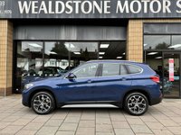 USED 2021 71 BMW X1 2.0 20i xLine SUV 5dr Petrol Auto xDrive Euro 6 (s/s) (189 ps) Tech Pk 1 + 2 / Comfort Pack