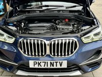 USED 2021 71 BMW X1 2.0 20i xLine SUV 5dr Petrol Auto xDrive Euro 6 (s/s) (189 ps) Tech Pk 1 + 2 / Comfort Pack
