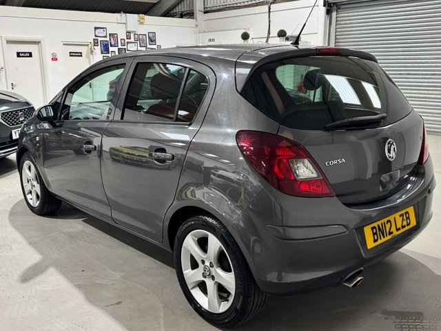 View our VAUXHALL CORSA