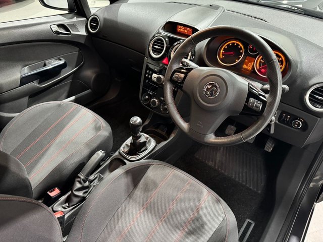 View our VAUXHALL CORSA
