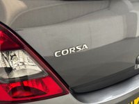 USED 2012 12 VAUXHALL CORSA 1.2 16V SXi Hatchback 5dr Petrol Manual Euro 5 (A/C) (85 ps) 16"ALLOYS+AIR CON+TINTED GLASS