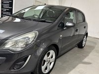 USED 2012 12 VAUXHALL CORSA 1.2 16V SXi Hatchback 5dr Petrol Manual Euro 5 (A/C) (85 ps) 16"ALLOYS+AIR CON+TINTED GLASS