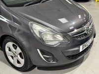 USED 2012 12 VAUXHALL CORSA 1.2 16V SXi Hatchback 5dr Petrol Manual Euro 5 (A/C) (85 ps) 16"ALLOYS+AIR CON+TINTED GLASS
