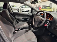 USED 2012 12 VAUXHALL CORSA 1.2 16V SXi Hatchback 5dr Petrol Manual Euro 5 (A/C) (85 ps) 16"ALLOYS+AIR CON+TINTED GLASS