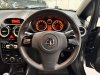 USED 2012 12 VAUXHALL CORSA 1.2 16V SXi Hatchback 5dr Petrol Manual Euro 5 (A/C) (85 ps) 16"ALLOYS+AIR CON+TINTED GLASS