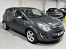 USED 2012 12 VAUXHALL CORSA 1.2 16V SXi Hatchback 5dr Petrol Manual Euro 5 (A/C) (85 ps) 16"ALLOYS+AIR CON+TINTED GLASS