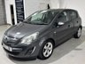 USED 2012 12 VAUXHALL CORSA 1.2 16V SXi Hatchback 5dr Petrol Manual Euro 5 (A/C) (85 ps) 16"ALLOYS+AIR CON+TINTED GLASS