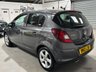 USED 2012 12 VAUXHALL CORSA 1.2 16V SXi Hatchback 5dr Petrol Manual Euro 5 (A/C) (85 ps) 16"ALLOYS+AIR CON+TINTED GLASS